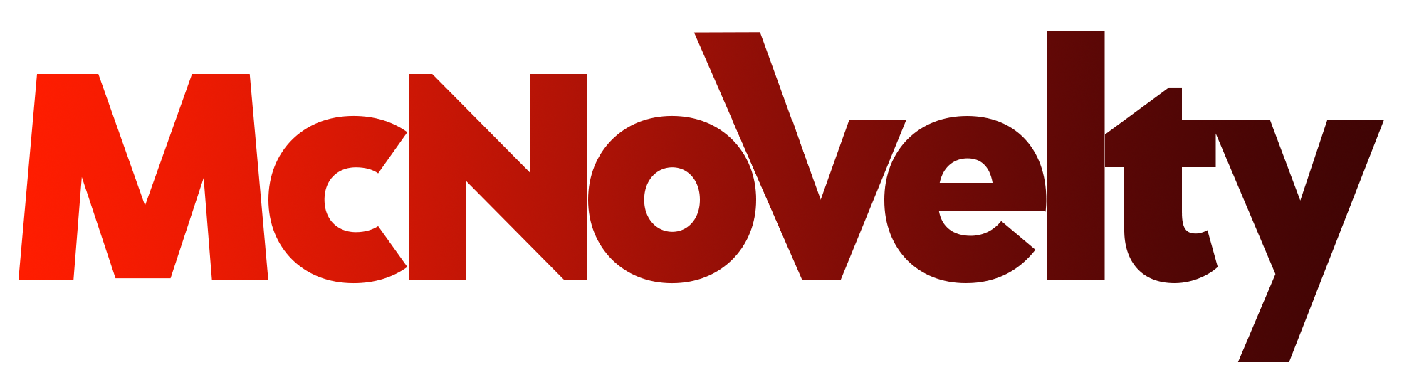 McNovelty